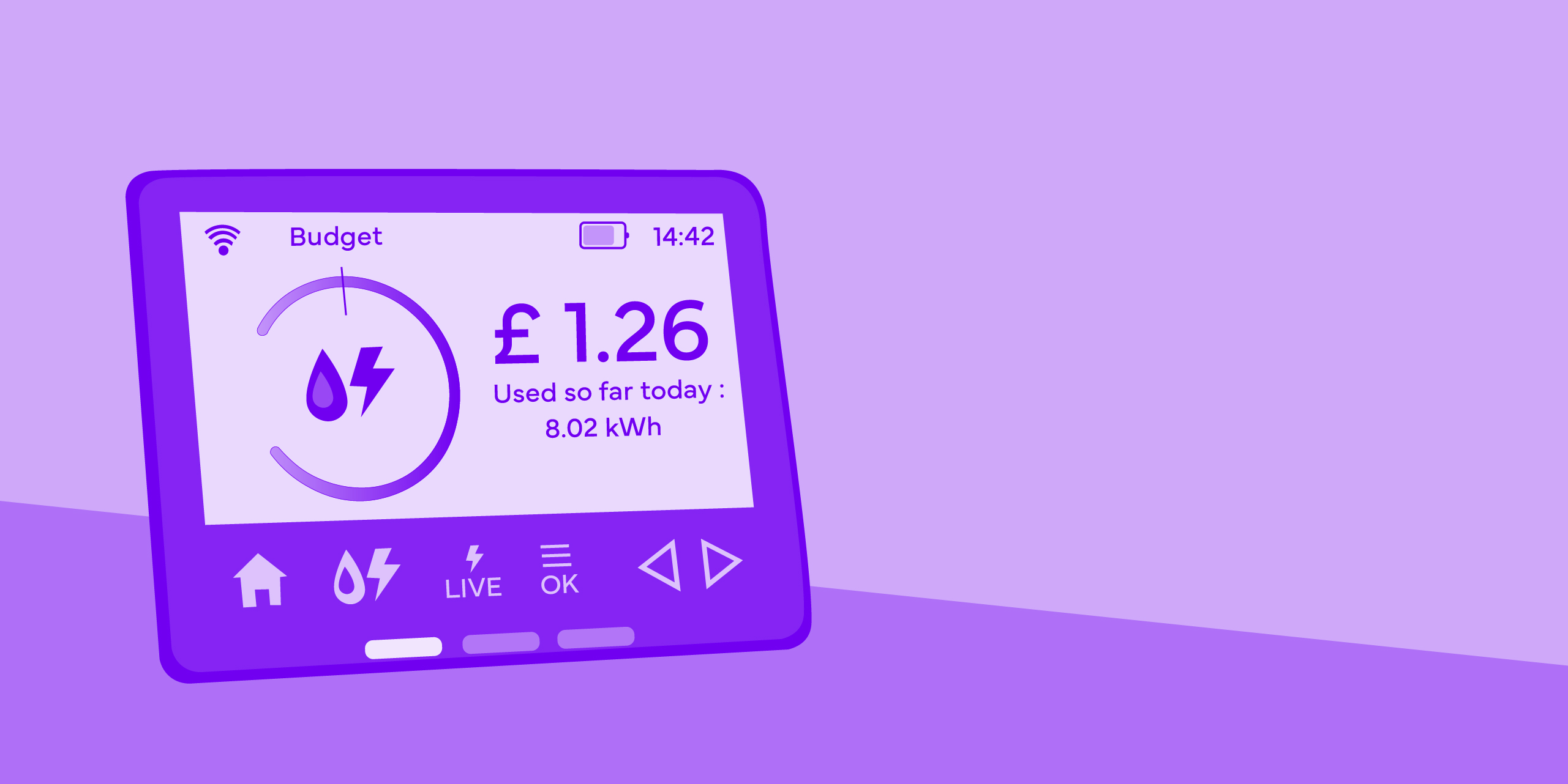 If I have a SMART meter, do I still need to give meter readings.jpg